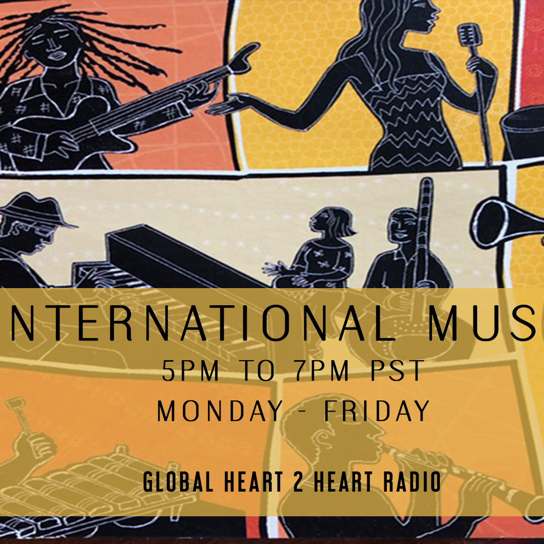 Global Heart 2 Heart Radio