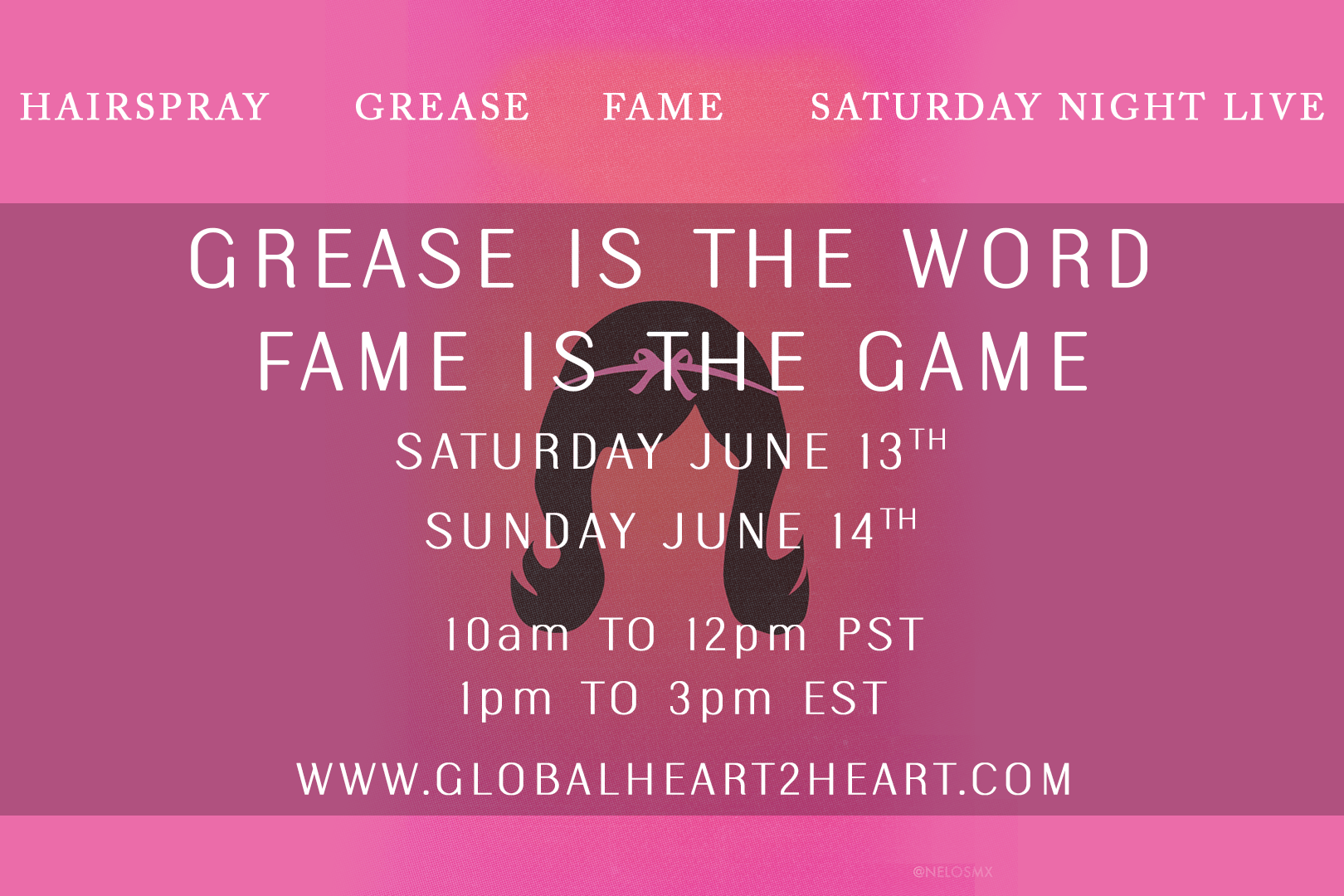 Grease is the Word Fame is the Game