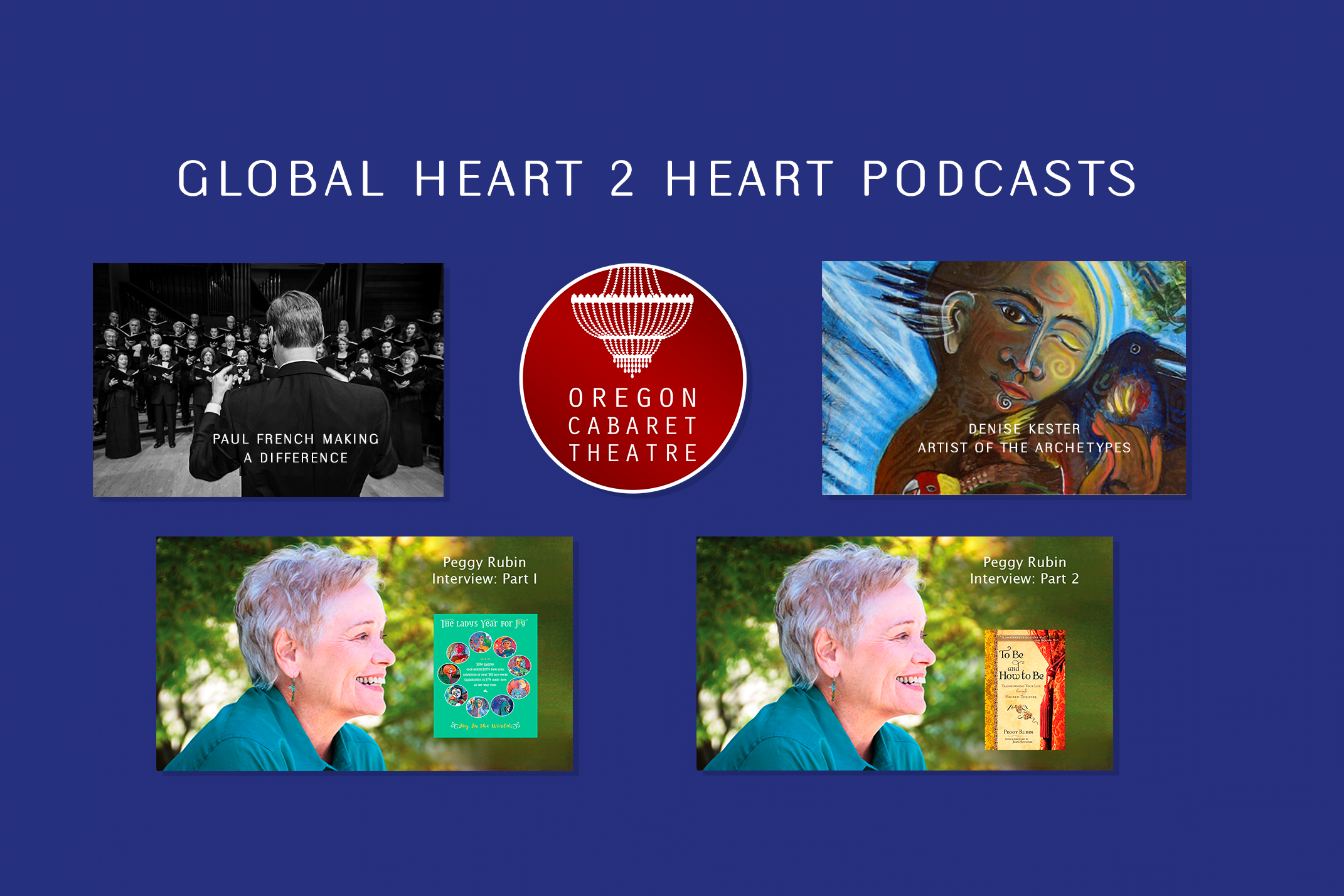 Global Heart 2 Heart Podcasts