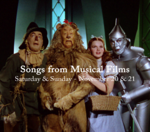 Songs from Musical Films