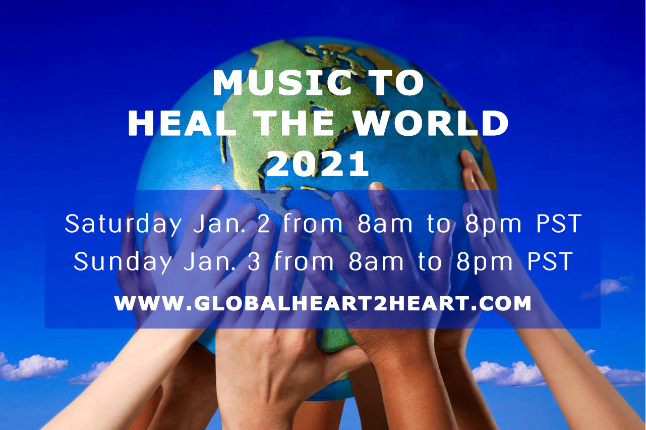 Global Heart 2 Heart Radio