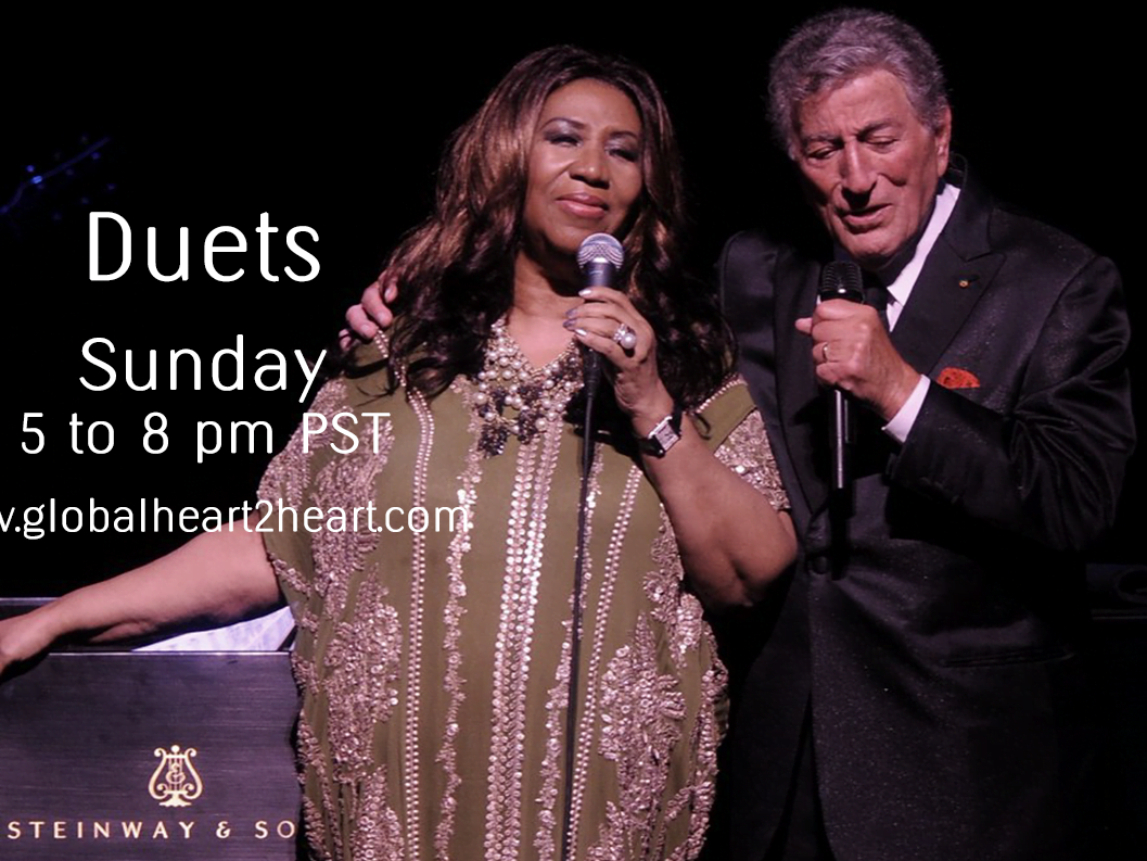 Favorite Duets this Sunday