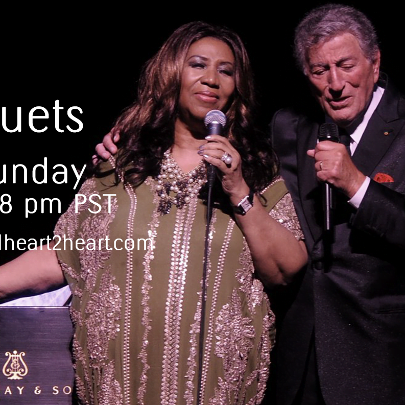 Favorite Duets this Sunday