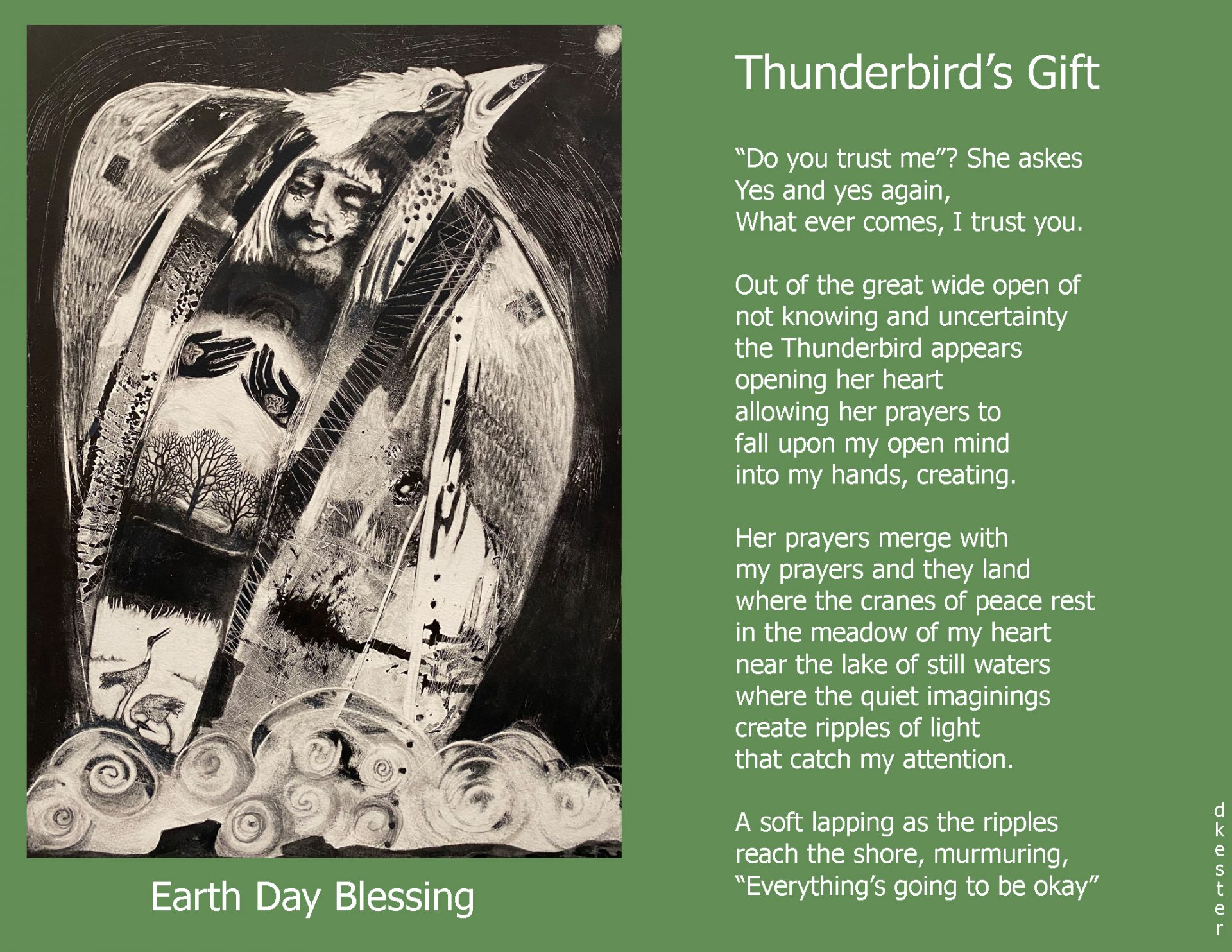 Denise Kester: Thunderbird's Gift