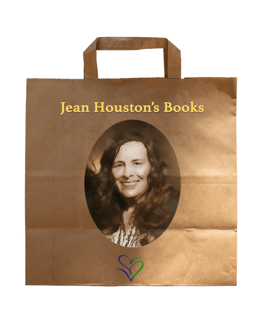 Jean Houston books on Global Heart 2 Heart