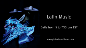 LatinMusic Global Heart 2 Heart Radio