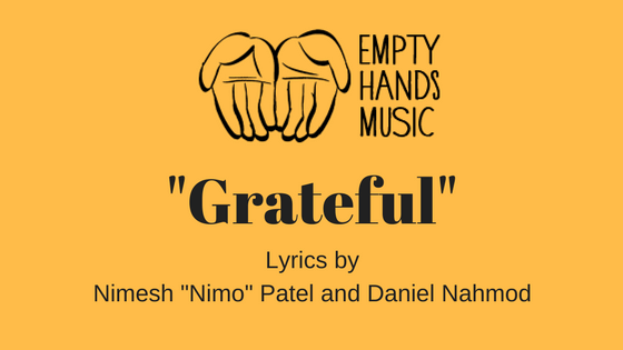 Grateful: A Love Song to the World